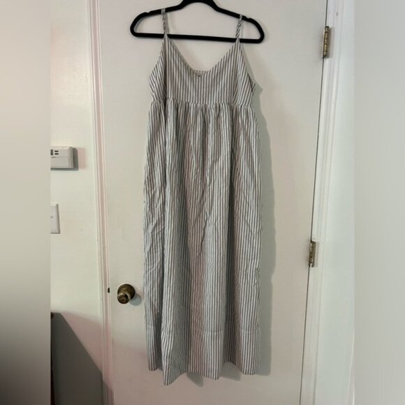 Jenni Kayne Striped Maxi Dress size S - Picture 1 of 9